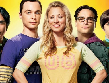 Το «Big Bang Theory» επιστρέφει με... 48 ολοκαίνουργια επεισόδια